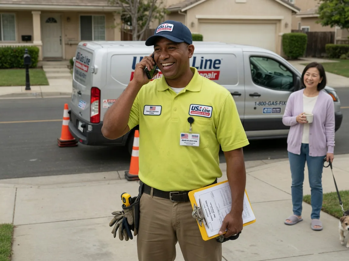 Gas Line Installation Holland, MI FAQs